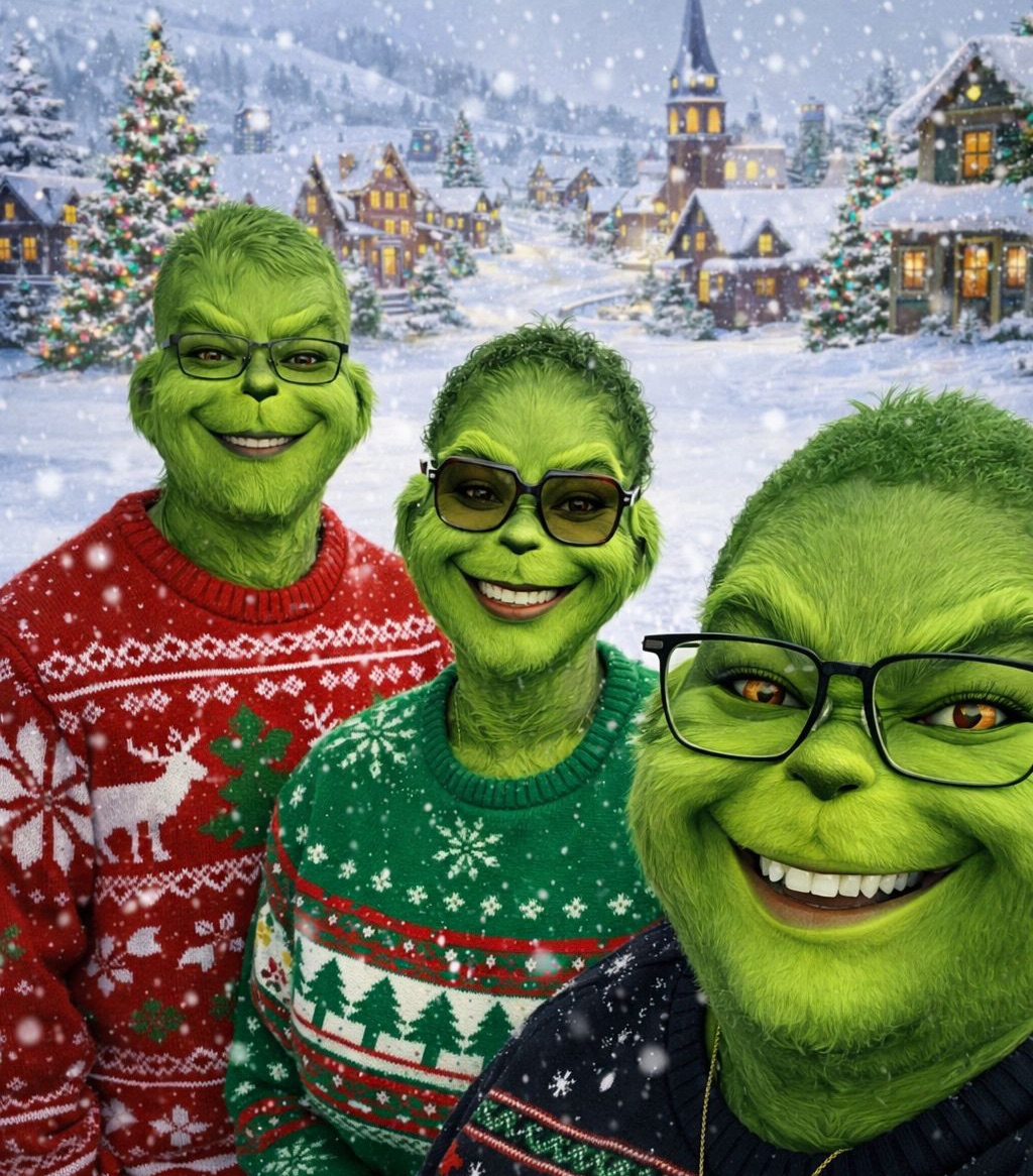 My thoughts on Christmas…